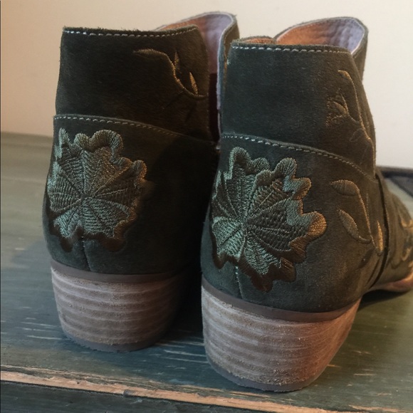 Seychelles boots - Picture 4 of 8